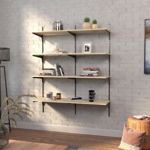 Wall Shelving Decor
