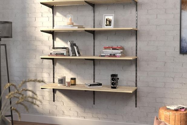 Wall Shelving Decor | Bunnings Warehouse - Bunnings Australia