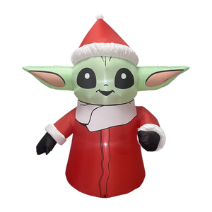 Product.1.8M XMAS INFLATABLE GALAH GROGU GLF005G^.0780125.AU.catalogueimage.catalougeimage
