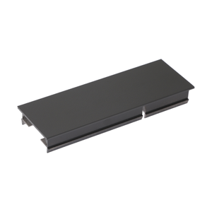 DECO 80 x 40mm Monument DecoBatten End Cap