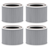 AROVEC Air Purifier Replacement Filter for Apex300, Genuine (4 Pack)