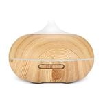 300ml Essential Oil Aroma Diffuser - Electric Aromatherapy