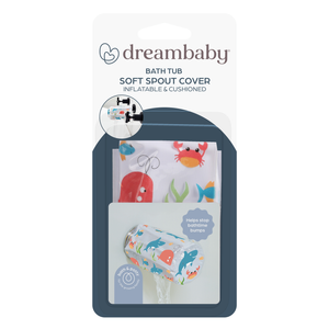 Dreambaby Child Safety Soft Bath Spout Cover