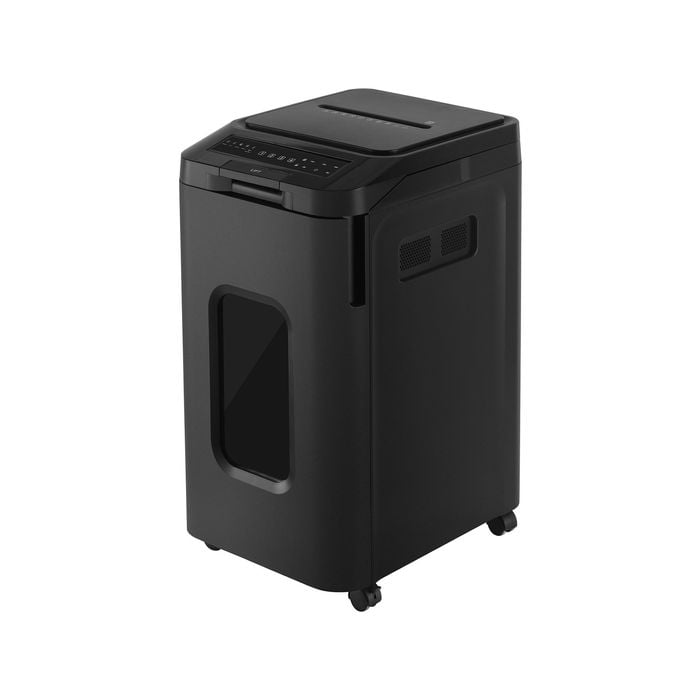 Infostop Automaster As360m - 360 Sheet Auto Feed Micro Cut Shredder