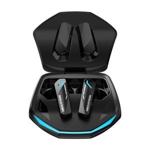 Transformers Megatron True Wireless Earbuds Bluetooth 5.4 Headphones TF-T10 Black