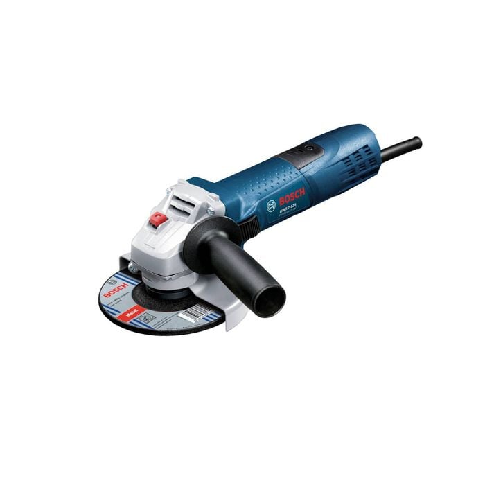 Bosch Blue 720W Angle Grinder GWS 7-125