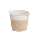 Jumbuck Woven Wood Basket 