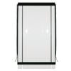 Marquee PVC Outdoor Cafe Blind - 1500mm x 2400mm Clear