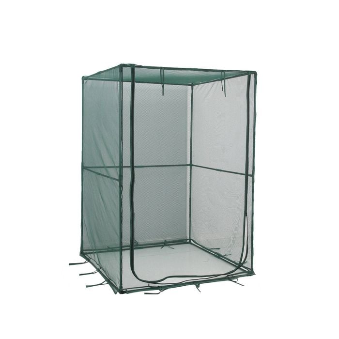 Maze Tall Net Crop Protection Cage - 1.25m2 x 1.8m High
