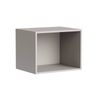 Kaboodle 460x400-499mm Five Spice Customisable Microwave Open Shelf