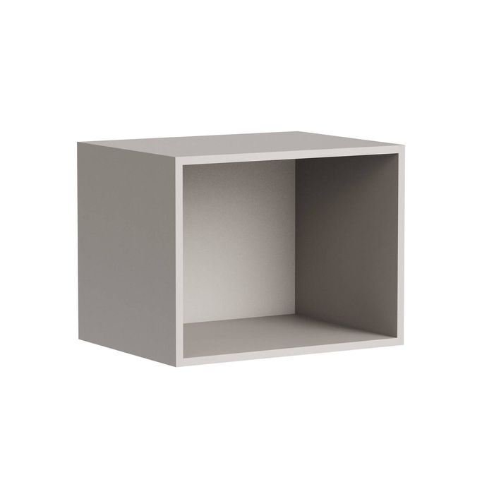 Kaboodle 460x400-499mm Five Spice Customisable Microwave Open Shelf