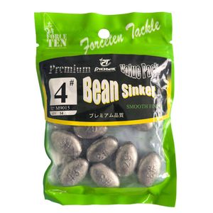Forceten Bean Sinker 4 Value Pac Qty 14