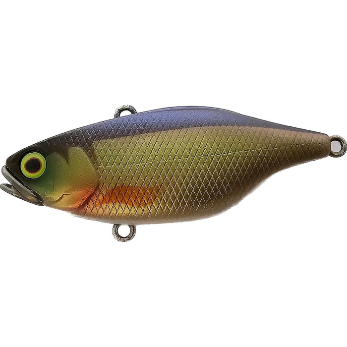 Jackall TN60 Hard body Vibration Fishing Lure Deadly Brown Dog