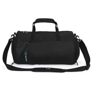 NNEOBA Waterproof Bag with Dry-Wet Separation Black
