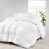 Luxor King Single White Australian Made 800GSM Quality Ultra-Warm Winter Weight Quilt
