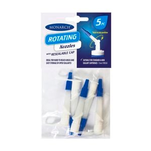 Monarch Rotating Nozzles - 5 Pack