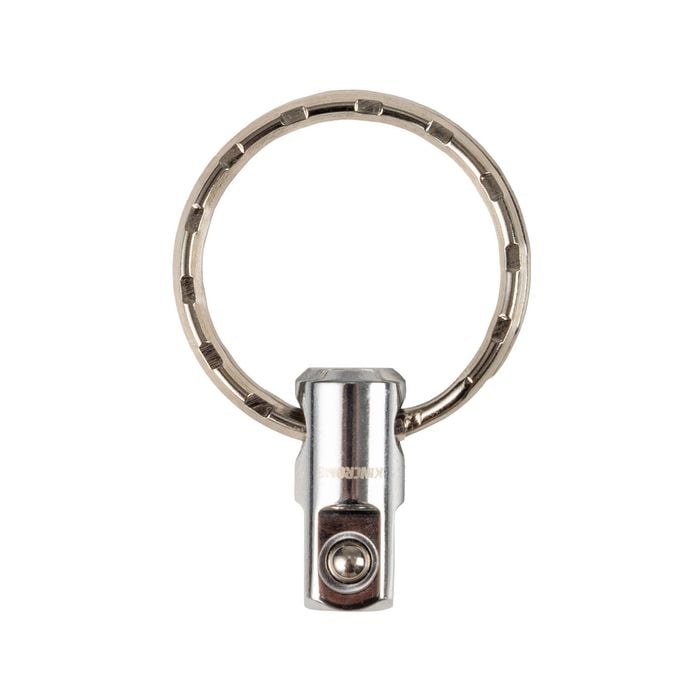Kincrome 1/4" Drive Socket Holder Keyring