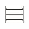 Forme Boston 7 Bar Round Heated Towel Rail