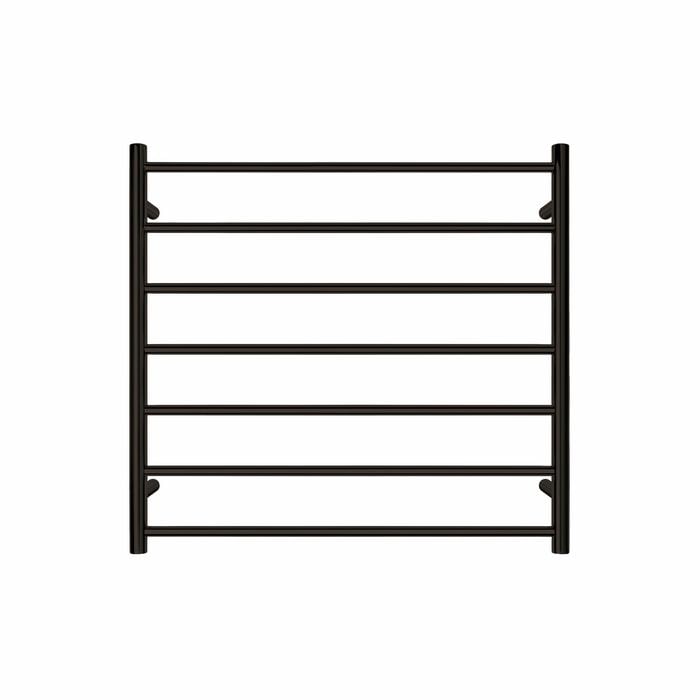 Forme Boston 7 Bar Round Heated Towel Rail