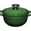 Maxwell & Williams Cookware Cast Iron Cocotte 9.5cm/260ml - English Racing Green