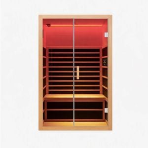 Orans – Ultra-low EMF Far Infrared Sauna for 2 Persons