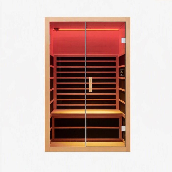 Orans – Ultra-low EMF Far Infrared Sauna for 2 Persons