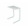 Adjustable Foldable Laptop Table Tray Steel MDF