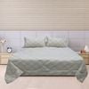 3 Pce Marco Polo Printed Comforter Set Saturn King