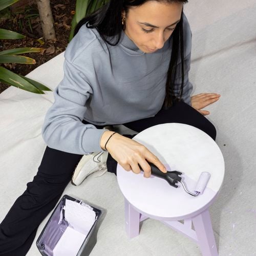The
  perfect choice for small projects like restoring furniture. I/N 0328109