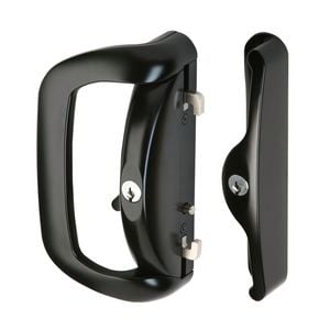 Schlage Stella Sliding Deadlock Door Handle