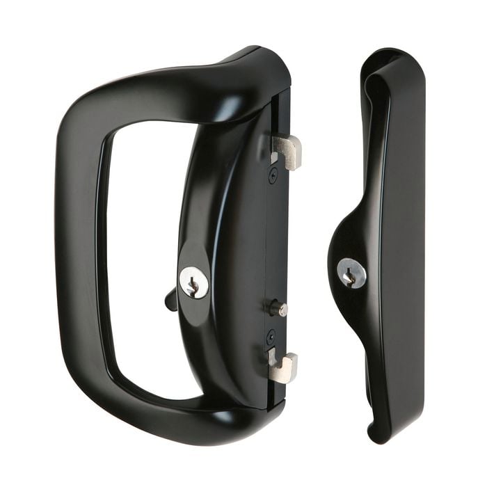 Schlage Stella Sliding Deadlock Door Handle