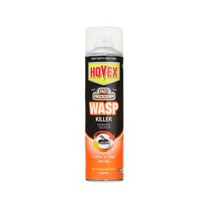 Hovex 350g Fast Knockdown Wasp Killer