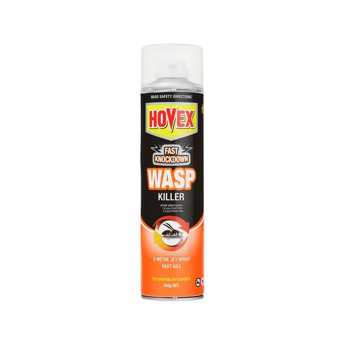 Hovex 350g Fast Knockdown Wasp Killer