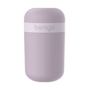 Bentgo 2 Compartment Snack Cup 590ml - Orchid