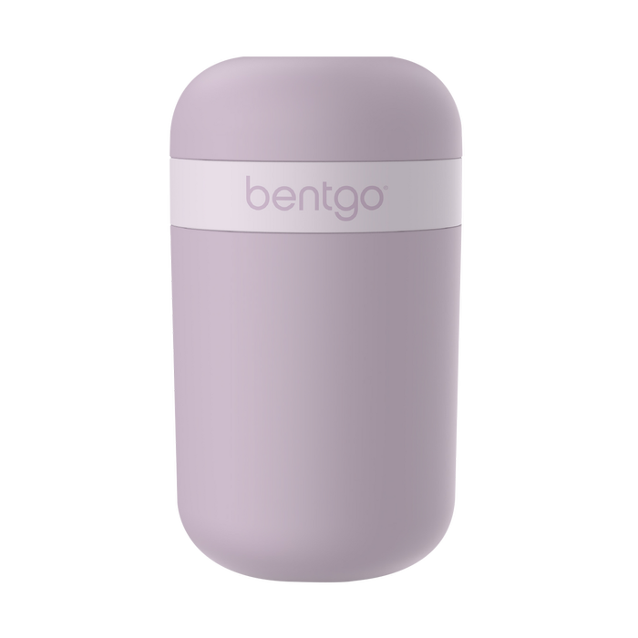 Bentgo 2 Compartment Snack Cup 590ml - Orchid