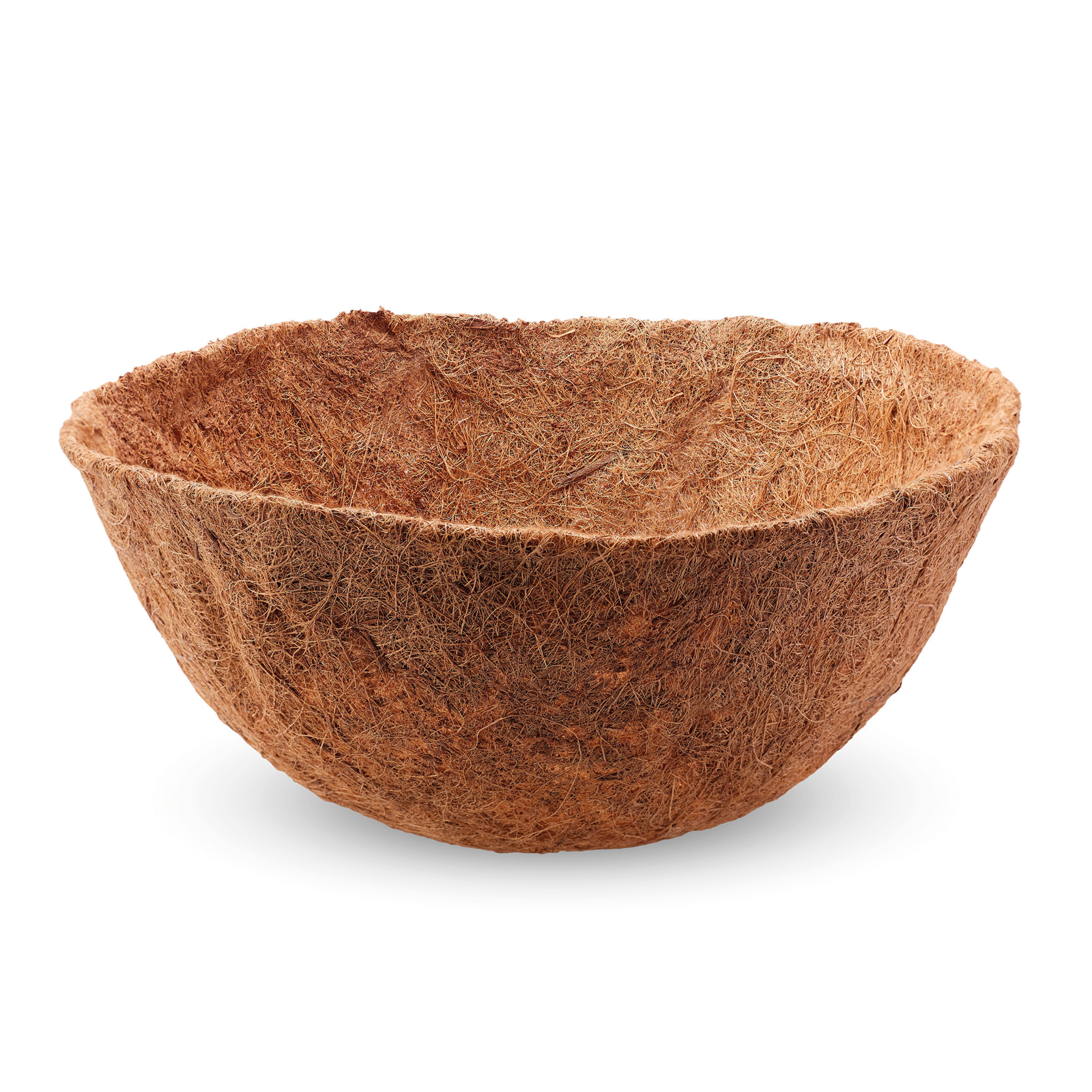 Brunnings 30cm Moulded Aquaguard Hanging Basket Liner