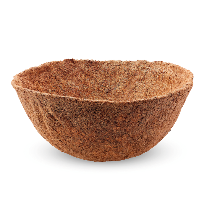 Brunnings 30cm Moulded Aquaguard Hanging Basket Liner