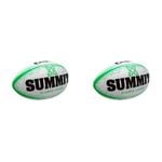 2PK Summit Global Classic Rugby League Ball Size 5