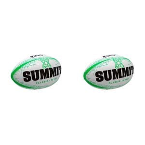 2PK Summit Global Classic Rugby League Ball Size 5