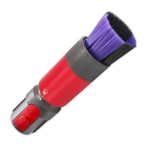 Hygieia For Dyson Dusting Brush for Models V7-V15, Gen5 & Outsize Soft Scratch-Free