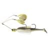TT Lures 3/4oz Tornado+ Twin Spin Rigged Spinnerbait Lure - GOLD GLIMMER
