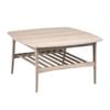 Modern Furniture VIVEKA Coffee Table 80cm - Natural