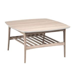 Modern Furniture VIVEKA Coffee Table 80cm - Natural