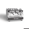 Bezzera Moda De 2 Group Espresso Machine Black Modade2b