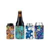 Stubbyz Aloha Stubby Cooler 4-Pack Slim