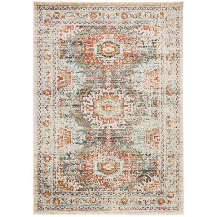 Heritage 853 Blue 400x300cm Rug