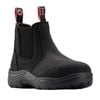 Bata Industrials Women's US Size 11 Black Juno Slip-On Safety Boot