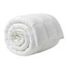 Royal Comfort 85/15 Duck Feather Down Medium Warmth Quilt 500gsm White Single