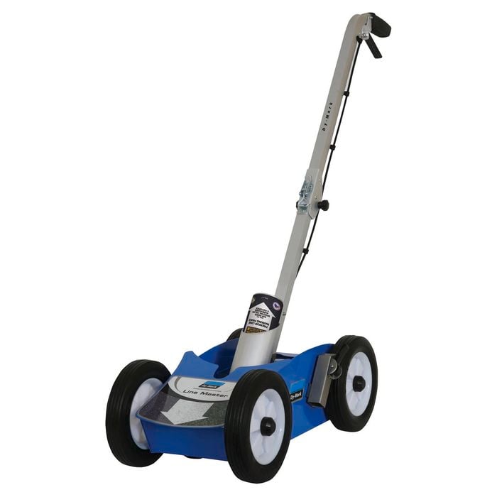 Dy-Mark Line Master Line Marking Machine