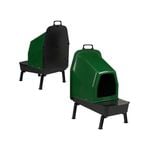Andala Pets Chicken Nesting Box With Legs